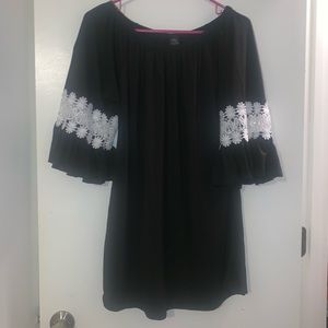 Black Tunic